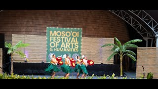 Moso'oi Festival 2024 - Pili Kapekepeke Hula