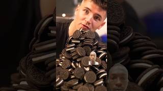 Meet the Mega Oreo: A Record-Breaking 1,000 Layers of Twist, Lick, and Dunk Bliss