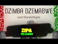 Dzimba Dzemabawe - Learn Shona ft Oriyano (Official Lyric Video)