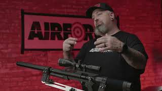 Airforce Airguns Tutorial Series  Mounting the Scope