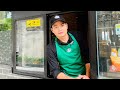 “Hi, Welcome to Starbucks”