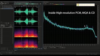 Inside High-res audio: PCM vs MQA vs CD: 2L Sampler Comparison