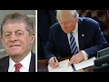 Can Trump make the new order on immigration bulletproof?