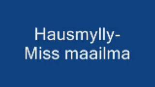 Hausmylly-Miss maailma