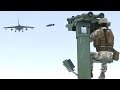 Su-25 Aircraft Shot Down by FIM-92 Stinger Missile - Military Simulation - Tandav - ARMA 3