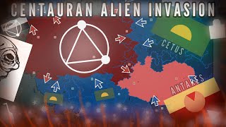 Centauran Alien Invasion (CENTAURA \u0026 DEAD AHEAD)