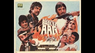 Badle Ki Aag  1982 || Dharmendra || Sunil Dutt || Jeetendra || Reena Roy || Smita Patil