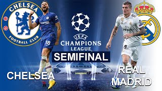 Soi kèo Cúp C1: Chelsea vs Real Madrid, 02h00 ngày 06/05, vòng Bán Kết Champions League