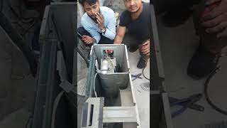 Split AC Outdoor  Practice Class Live Join AC Repairing Course call 9990 879 879