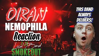 What a LIVE SHOW ! Nemophila - Oiran ( Reaction / Review ) LIVE PERFORMANCE