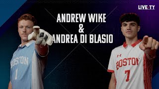 BU Men’s Soccer Stars on Team Fines, Rivalries, & Championship Mindset | LIVEwithTY