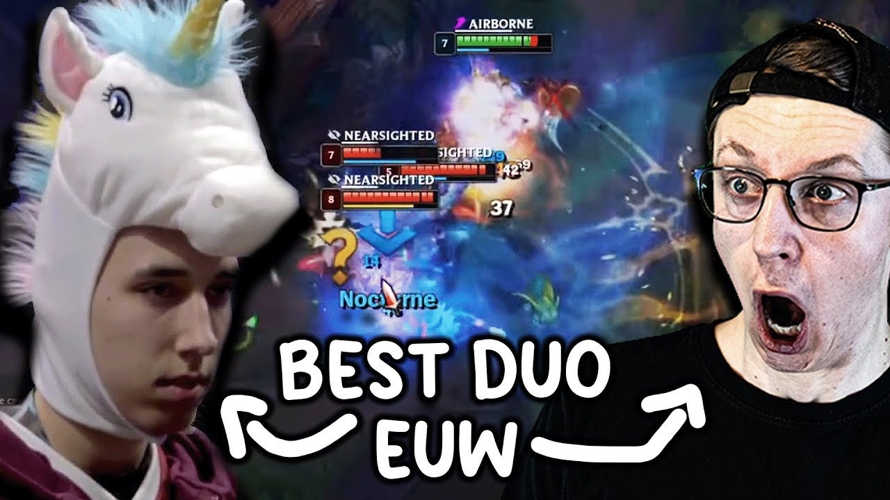 Autophil X Poe Best Duo Euw Youtube