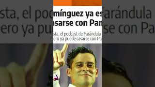 AMÉRICA ESPECTÁCULOS | Christian Domínguez es oficialmente divorciado | #shorts