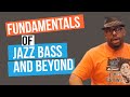 Christian McBride | Open Studio: Fundamentals of Jazz Bass and Beyond