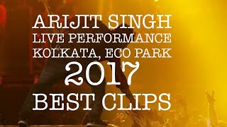 Arijit Singh at Eco Park, Kolkata 2017 | Live Performance | Mtv and Royal Stag | Kabira and Ilahi