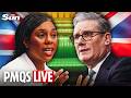 LIVE: Keir Starmer faces PMQs as Mandelson debate begins