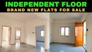 New 3 bhk flat for sale in pragati nagar kukatpally hyderabad | independent floor #mdiproperties