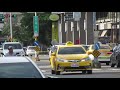 台中市 台南市警察局巡邏車執勤 police cars of taichung tainan cities responding patrolling