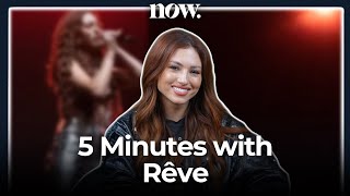 5 Minutes with Rêve