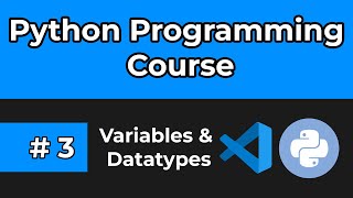 Python Full Course 2024 | Tutorial 3 : Variables, Datatypes, Comments, Keywords