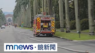 台大化工氣爆釀9傷　學生送醫「幸無大礙」｜#鏡新聞