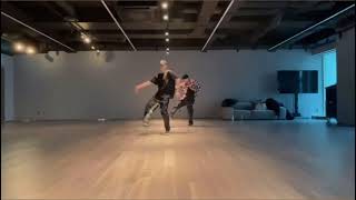 [NCT 재현] 220119 재현 인스타 스토리 dance choreo 🎵 The Rain - Missy Elliott