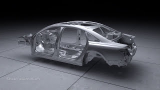 Audi Space Frame i A8