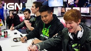 Activision Confirms MLG Acquisition - IGN News