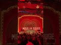 Musical Dome Colonia - Moulin Rouge! ❤️ What a wonderful show and stage setting.