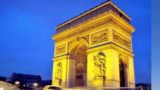 Arc De Triomphe | Location Picture Gallery |One Of The Most Famous Landmark Of The World