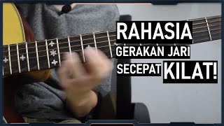 RAHASIA SUPAYA JARI KERITING/SECEPAT KILAT!!!