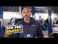 VARTA - Don't let a flat battery let you down - Test Every Car's Battery!