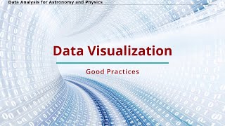 Data Analysis - Lecture 2 - Data Visualization - Part 4