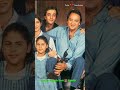 Sunil Dutt and Nargis Dutt 👪 Family 4k Status 😍 Namrata & Priya Dutt 💕🤗 #Sanjay_Dutt Family #shorts