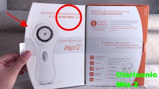 ✅   How To Use Clarisonic Mia 2 Review