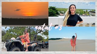 litoral sul, joão pessoa e bolero de ravel | natal (3/4) | vlog de viagem | Pietra Olsen