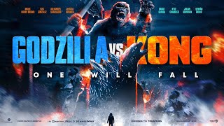 GODZILLA vs. KONG official trailer 2021, film fragmanları 2021