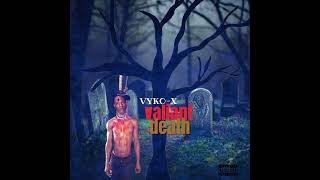 Vyko-X Valiant Death (Official Music Audio) Valiant Diss