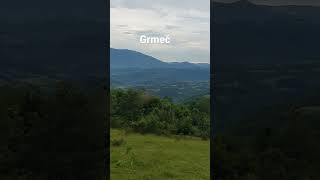 Planina Grmeč⛰️🌲🌳#adventure #mountain #planina #planinarenje #priroda