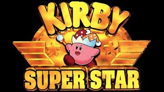 Kirby Super Star (cap2) #kirby #retro  #gaming