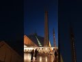 Shah Faisal Mosque lovely night view #pakistan #picnicplace