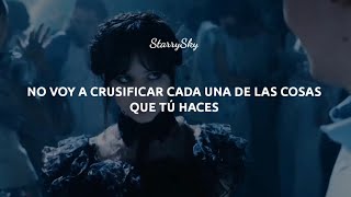 Wednesday Addams | Lady Gaga - Bloody Mary (Traducida al español)