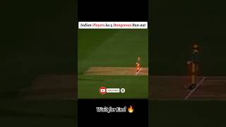 Top 4 Dangerous Run out in Indian Players #BestRunout #Viratkholi #Viral #shots