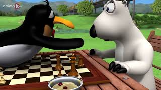 ONE WRONG MOVE COULD COST YOU THE GAME, BERNARD! ♟️😬| Full Episodes | VIDEOS and CARTOONS FOR KIDS