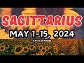 MATUTULOY ANG PLANO MO! ♐️ SAGITTARIUS MAY 1-15, 2024 General/Money/Love Tagalog Tarot #KAPALARAN888