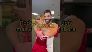 Gusttavo Lima e Andressa Suita