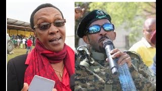 Ingabire  avuze amagambo akomeye kuri Sankara n'abandi baboneraho iyumvire