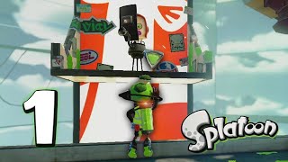 【縛り】ヒーローモードをボムだけでやってみた #1【スプラトゥーン/Splatoon】