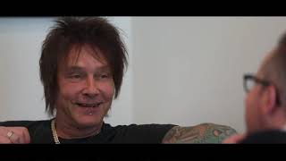 Interview Billy Morrison (Billy Idol) No. II