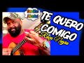 Te Quero Comigo Canção de Raça Negra | Letra Cifras Simplificada e Acordes CAVAQUINHO SAMBA E PAGODE